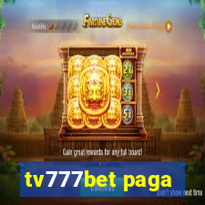 tv777bet paga